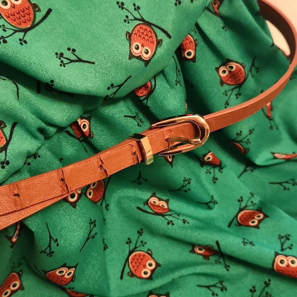 OWL DRESS - Picture 4 of 4
